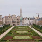 CAPODANNO a BRUXELLES